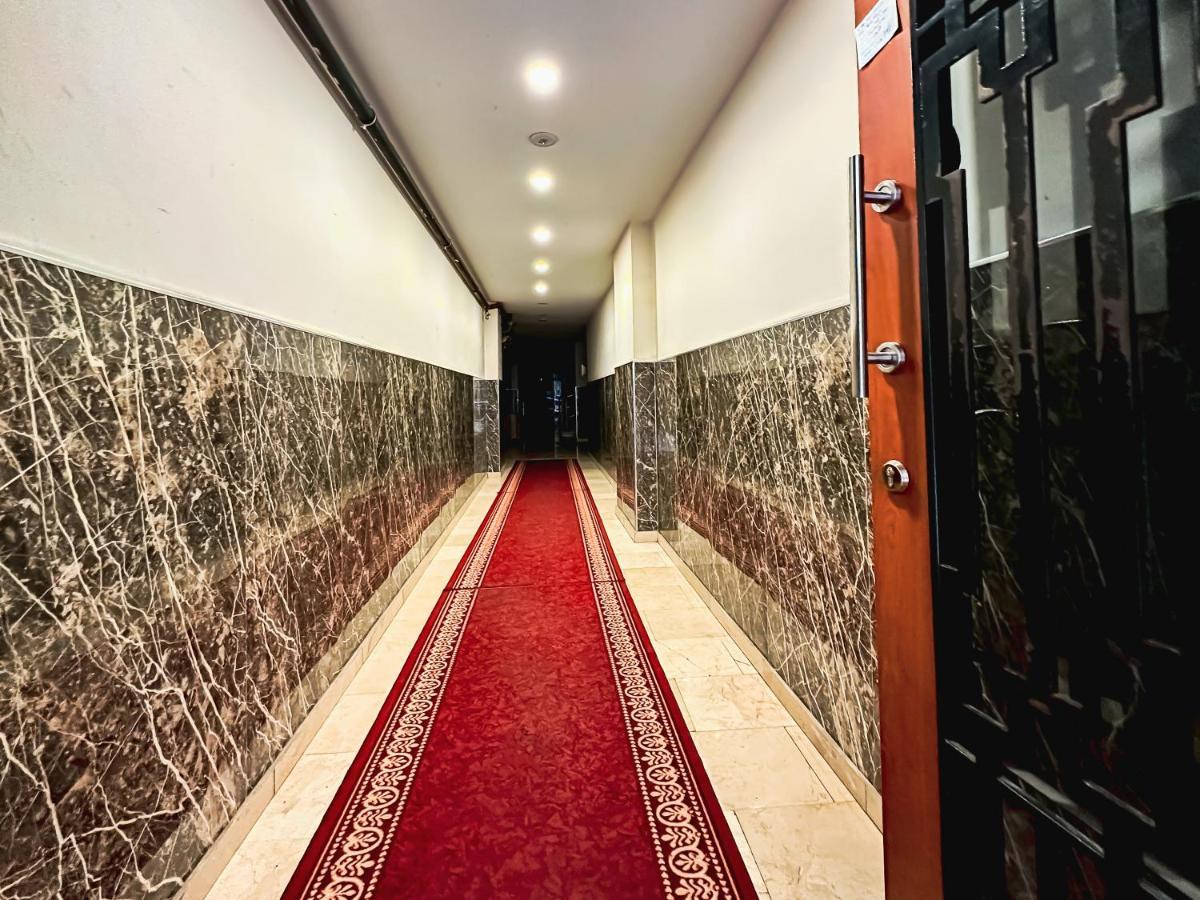 Yildirim Life Apart Stambuł Zewnętrze zdjęcie